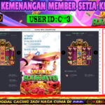 JACKPOT SLOT GACOR MAIN WILD BANDITO 01 JUNI 2025