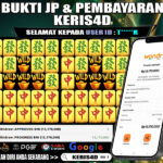 JACKPOT SLOT GACOR MAIN MAHJONG WAYS 02 OKTOBER 2025