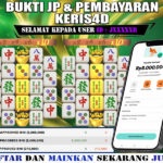 JACKPOT SLOT GACOR MAIN MAHJONG WAYS 2 04 OKTOBER 2025