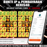 JACKPOT SLOT GACOR MAIN MAHJONG WAYS 1 NOVEMBER 2025