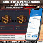 JACKPOT SLOT GACOR MAIN WILD BOUNTY SHOWDOWN 03 NOVEMBER 2025