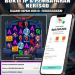 JACKPOT SLOT GACOR MAIN VAMPY PARTY 25 DESEMBER 2025