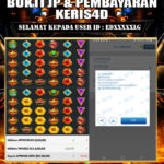 JACKPOT SLOT GACOR MAIN GATES OF OLYMPUS 14 JANUARI 2026
